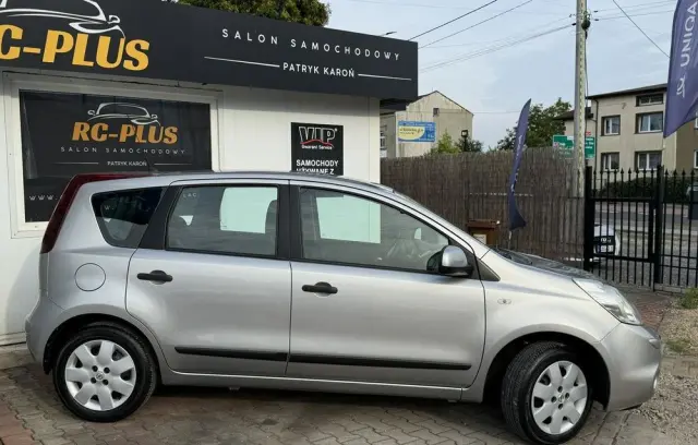 NISSAN Note 1.4 Visia A/C