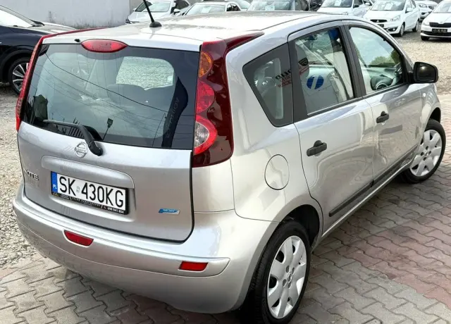 NISSAN Note 1.4 Visia A/C