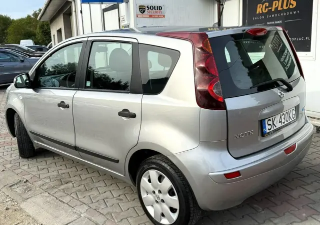 NISSAN Note 1.4 Visia A/C