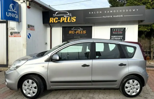 NISSAN Note 1.4 Visia A/C
