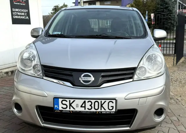NISSAN Note 1.4 Visia A/C