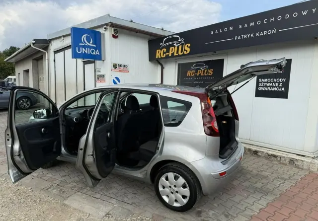 NISSAN Note 1.4 Visia A/C