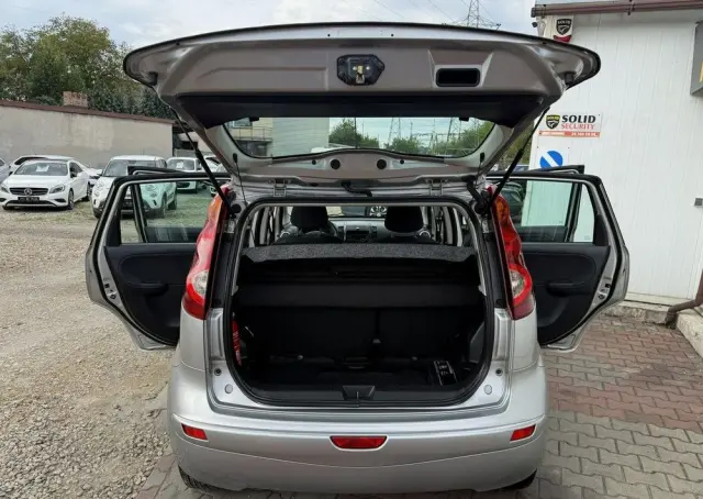 NISSAN Note 1.4 Visia A/C