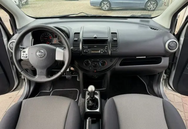 NISSAN Note 1.4 Visia A/C