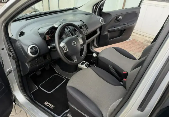 NISSAN Note 1.4 Visia A/C