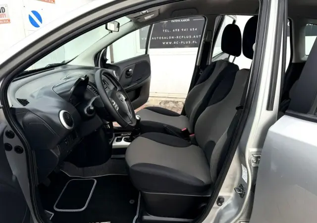 NISSAN Note 1.4 Visia A/C