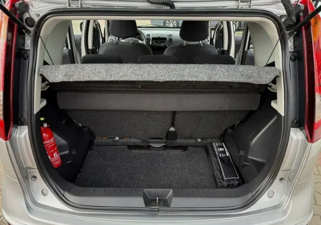 NISSAN Note 1.4 Visia A/C