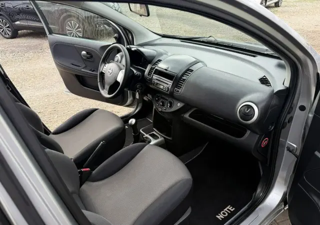 NISSAN Note 1.4 Visia A/C