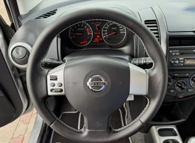 NISSAN Note 1.4 Visia A/C