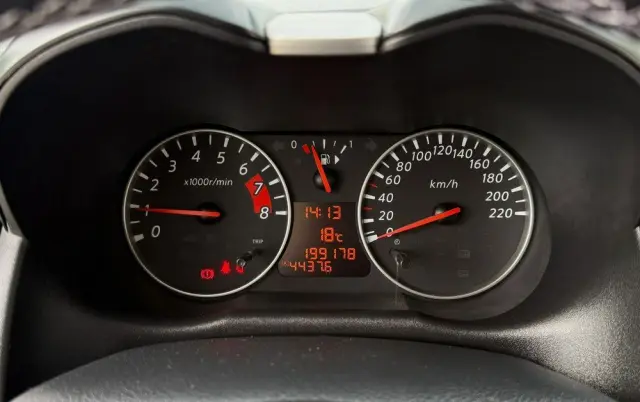 NISSAN Note 1.4 Visia A/C