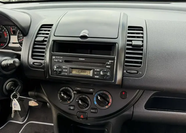 NISSAN Note 1.4 Visia A/C