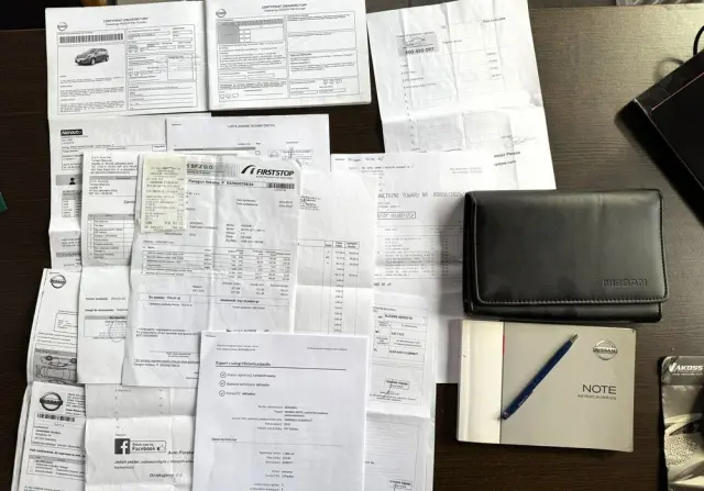 NISSAN Note 1.4 Visia A/C