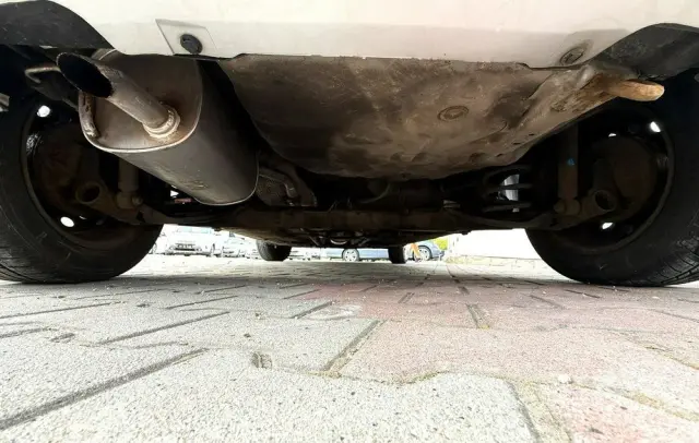 NISSAN Note 1.4 Visia A/C