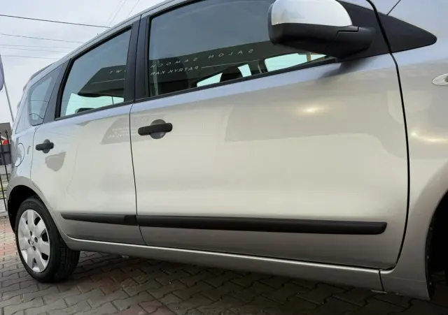 NISSAN Note 1.4 Visia A/C