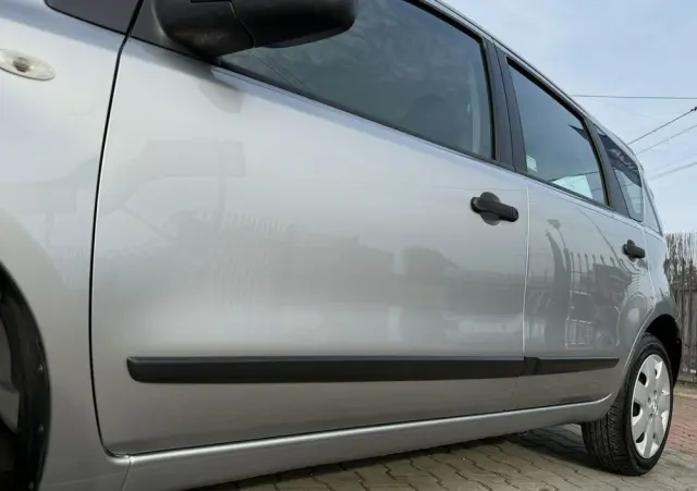 NISSAN Note 1.4 Visia A/C