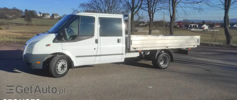FORD TRANSIT NA BLIZNIAKU POLSKI SALON 1 WŁASCICIEL BEZWYPADKOWY 