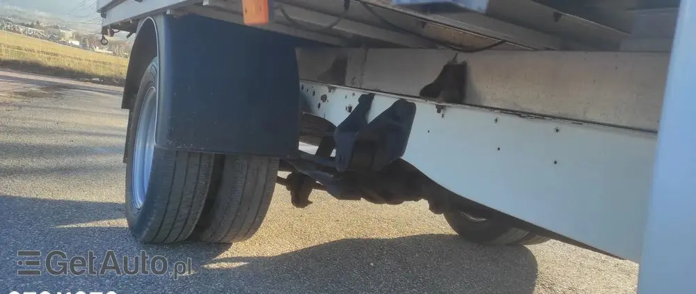 FORD TRANSIT NA BLIZNIAKU POLSKI SALON 1 WŁASCICIEL BEZWYPADKOWY 