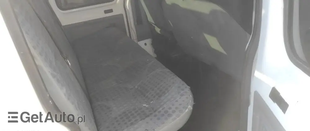 FORD TRANSIT NA BLIZNIAKU POLSKI SALON 1 WŁASCICIEL BEZWYPADKOWY 