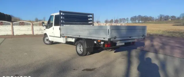 FORD TRANSIT NA BLIZNIAKU POLSKI SALON 1 WŁASCICIEL BEZWYPADKOWY 