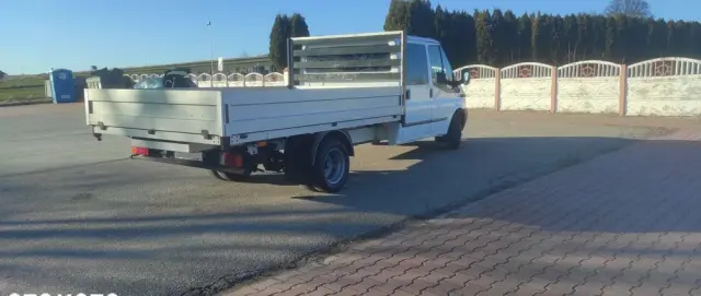 FORD TRANSIT NA BLIZNIAKU POLSKI SALON 1 WŁASCICIEL BEZWYPADKOWY 