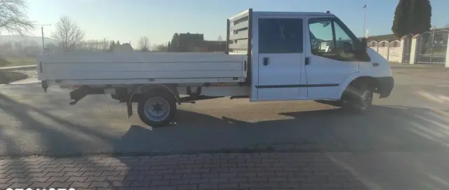 FORD TRANSIT NA BLIZNIAKU POLSKI SALON 1 WŁASCICIEL BEZWYPADKOWY 