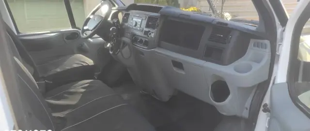 FORD TRANSIT NA BLIZNIAKU POLSKI SALON 1 WŁASCICIEL BEZWYPADKOWY 