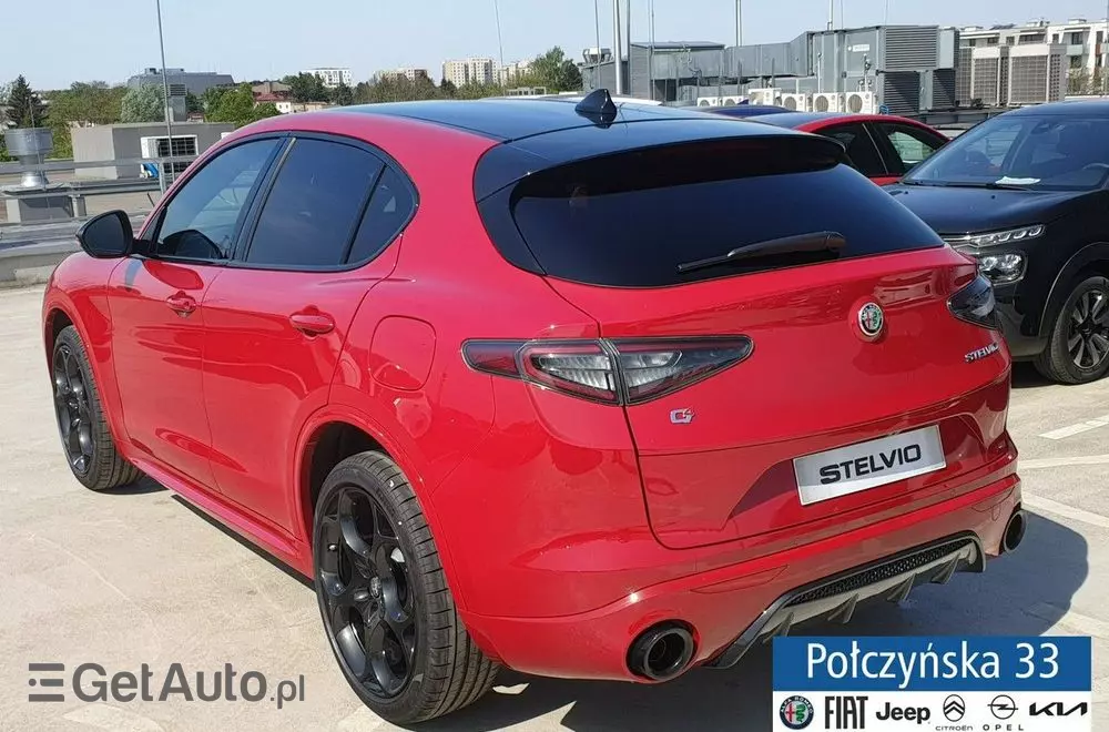 ALFA ROMEO Stelvio 