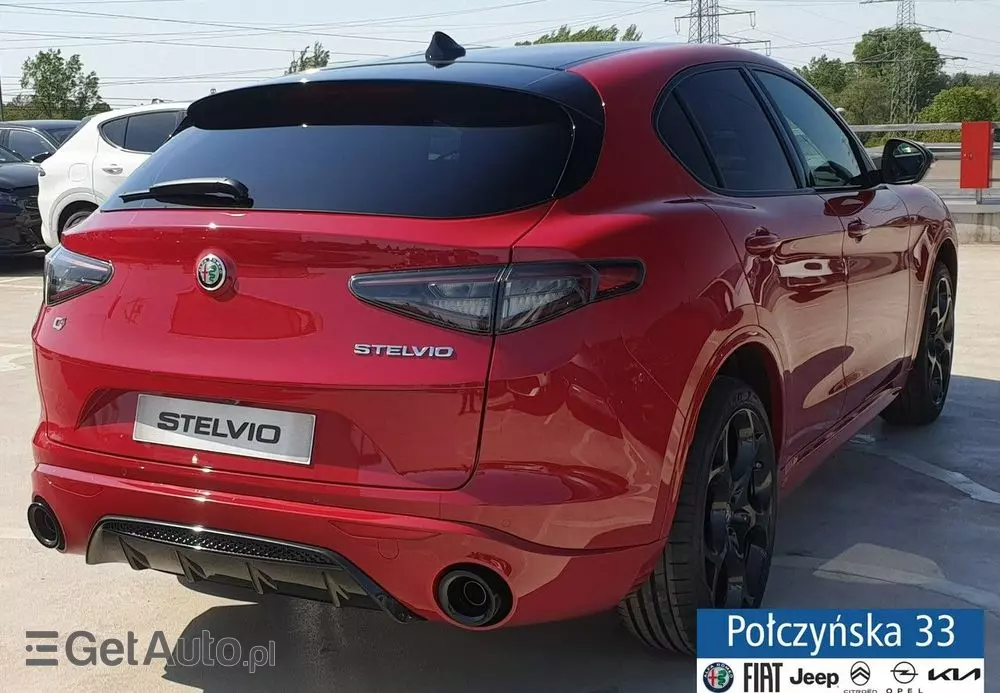 ALFA ROMEO Stelvio 