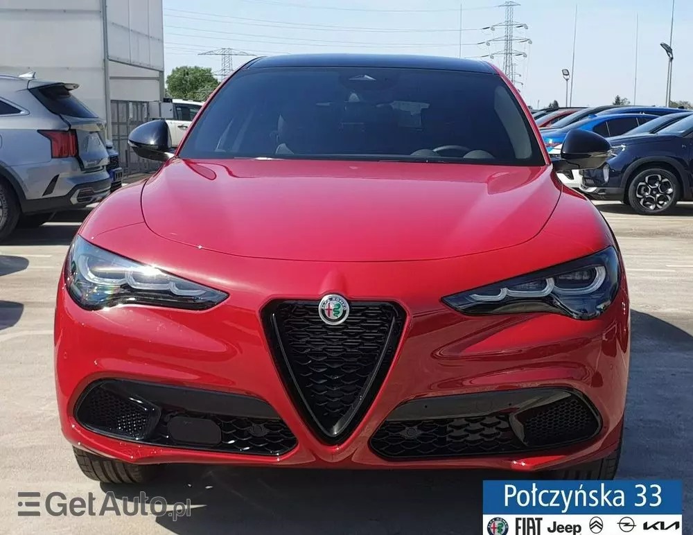 ALFA ROMEO Stelvio 