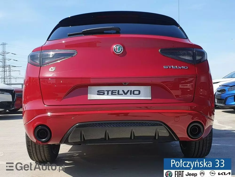 ALFA ROMEO Stelvio 