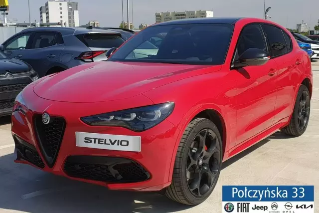 ALFA ROMEO Stelvio 