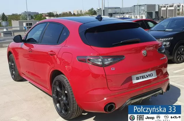 ALFA ROMEO Stelvio 