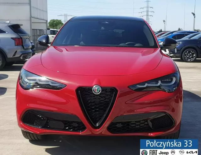 ALFA ROMEO Stelvio 