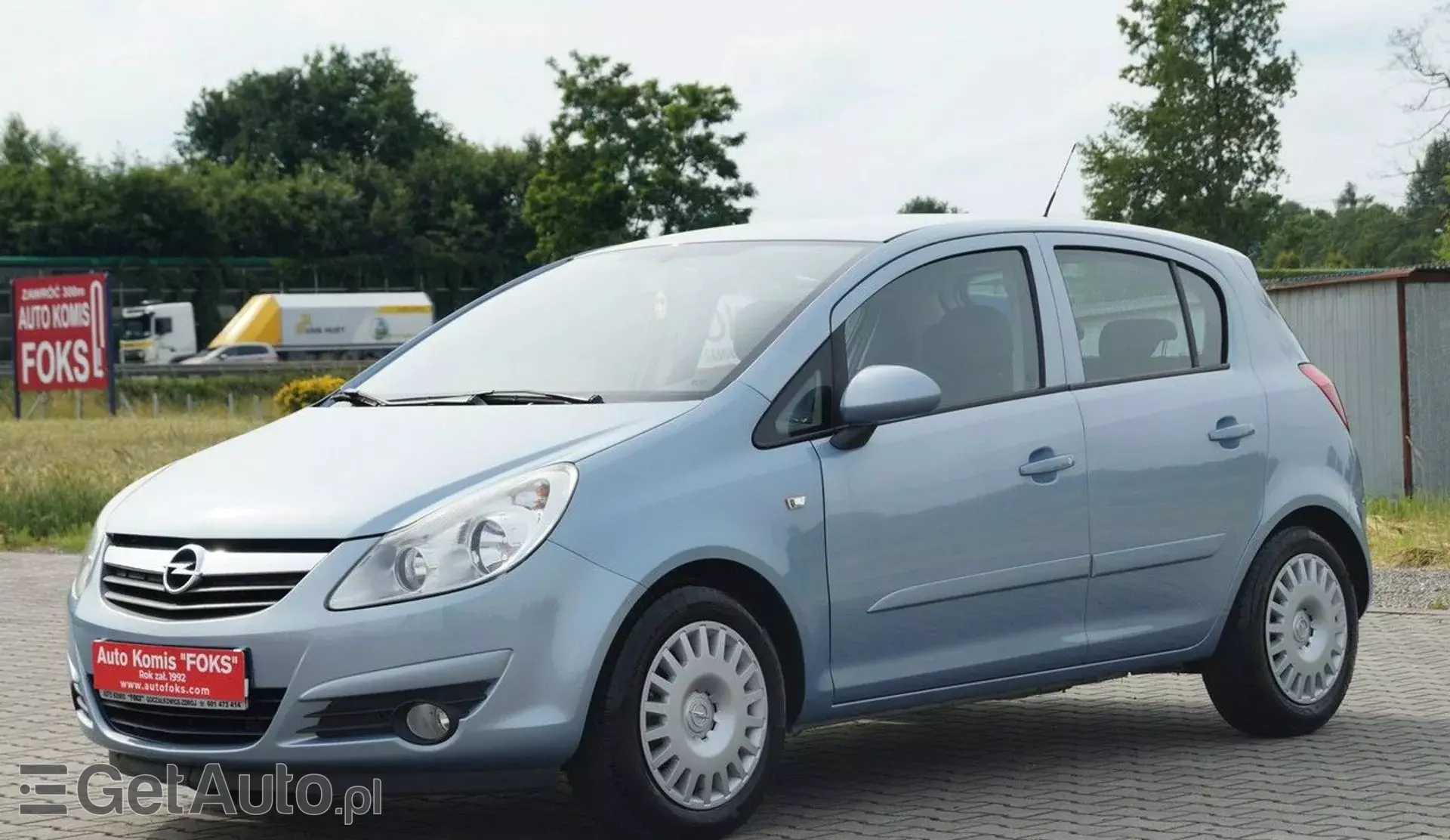 OPEL Corsa 