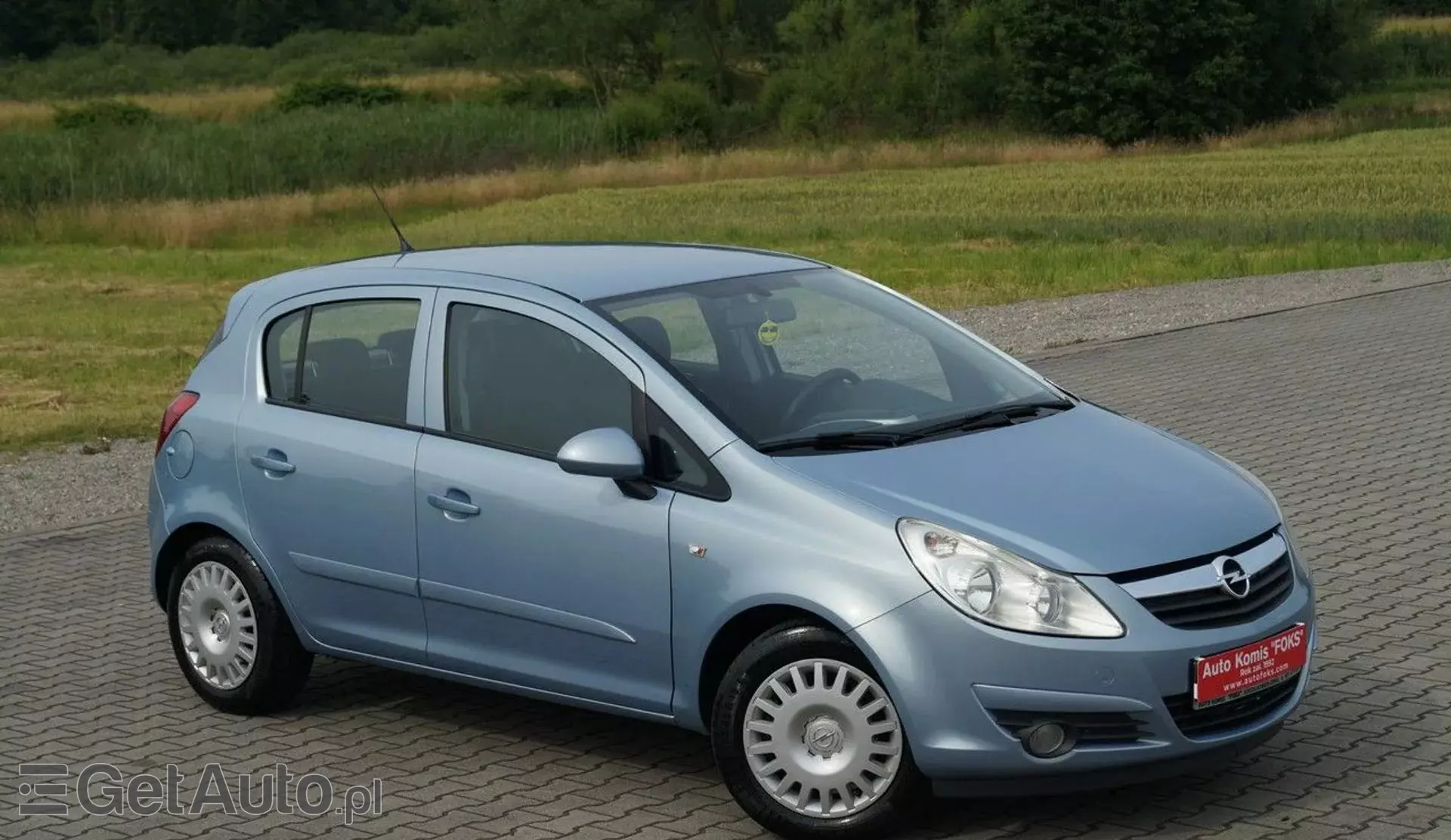 OPEL Corsa 