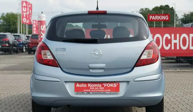 OPEL Corsa 