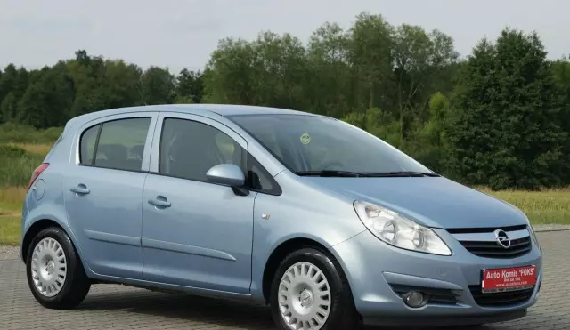 OPEL Corsa 