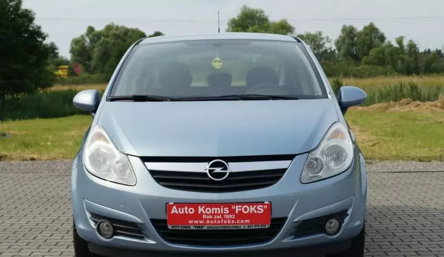 OPEL Corsa 
