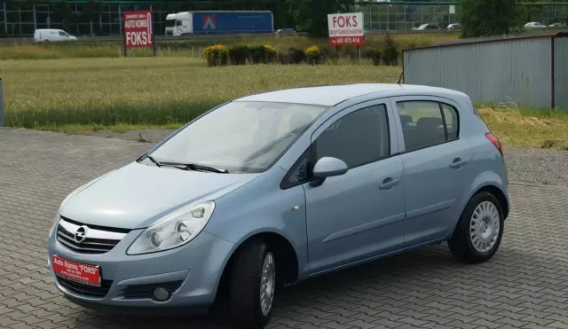 OPEL Corsa 
