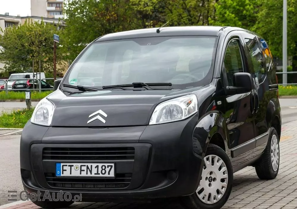 CITROËN Nemo 1.4 Multispace