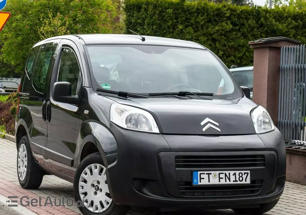 CITROËN Nemo 1.4 Multispace