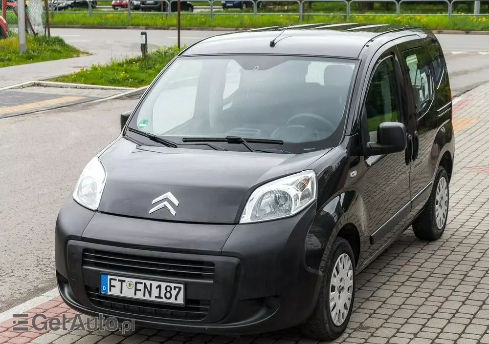 CITROËN Nemo 1.4 Multispace