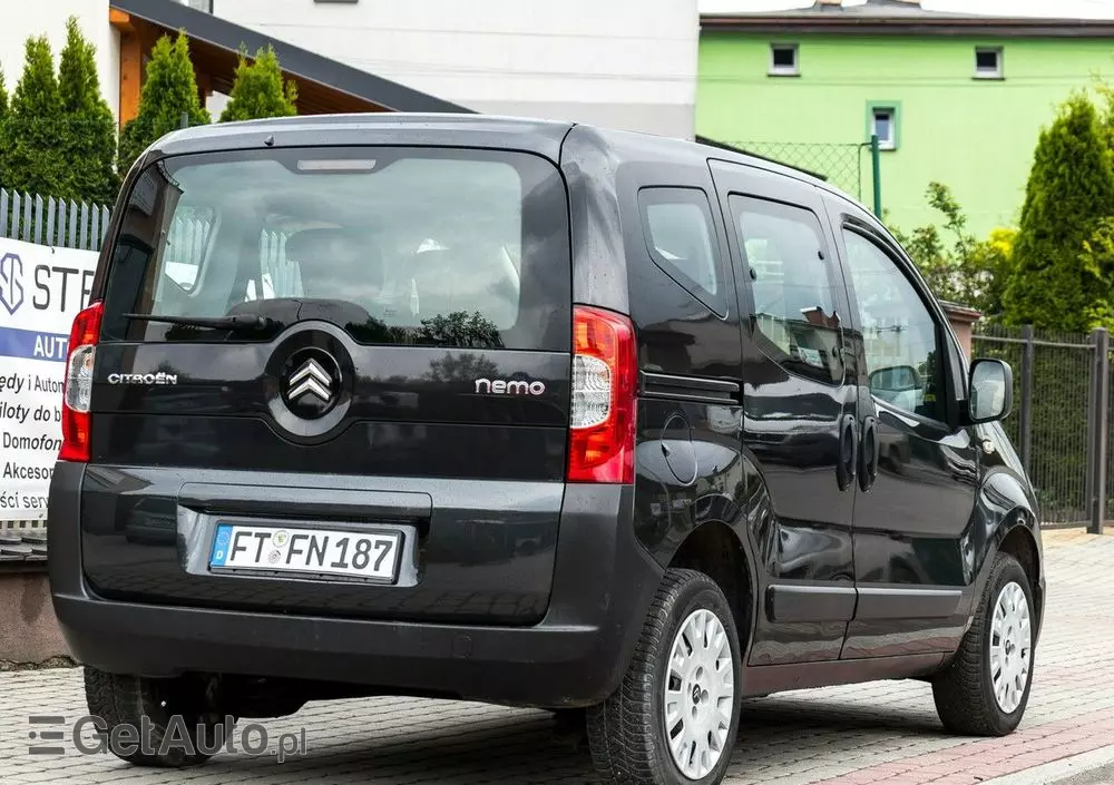 CITROËN Nemo 1.4 Multispace