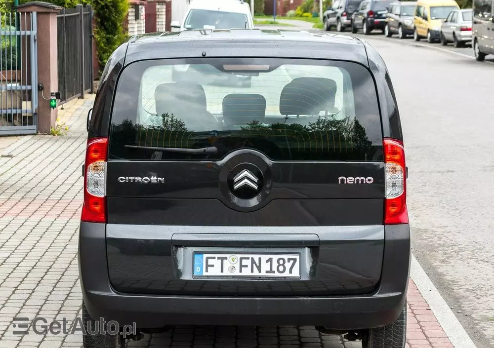 CITROËN Nemo 1.4 Multispace