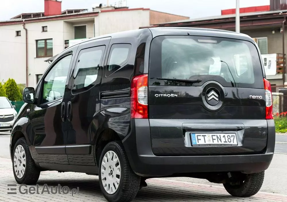CITROËN Nemo 1.4 Multispace