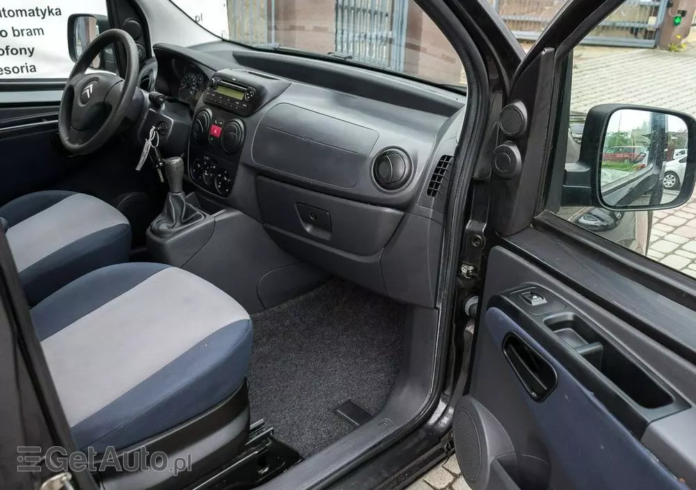 CITROËN Nemo 1.4 Multispace