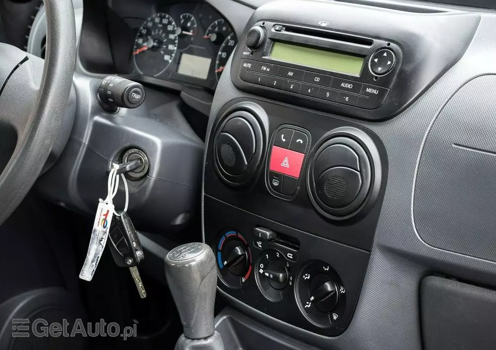 CITROËN Nemo 1.4 Multispace