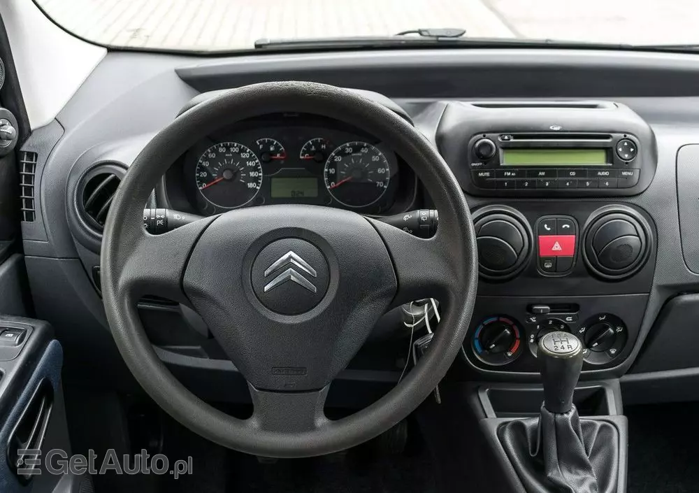 CITROËN Nemo 1.4 Multispace