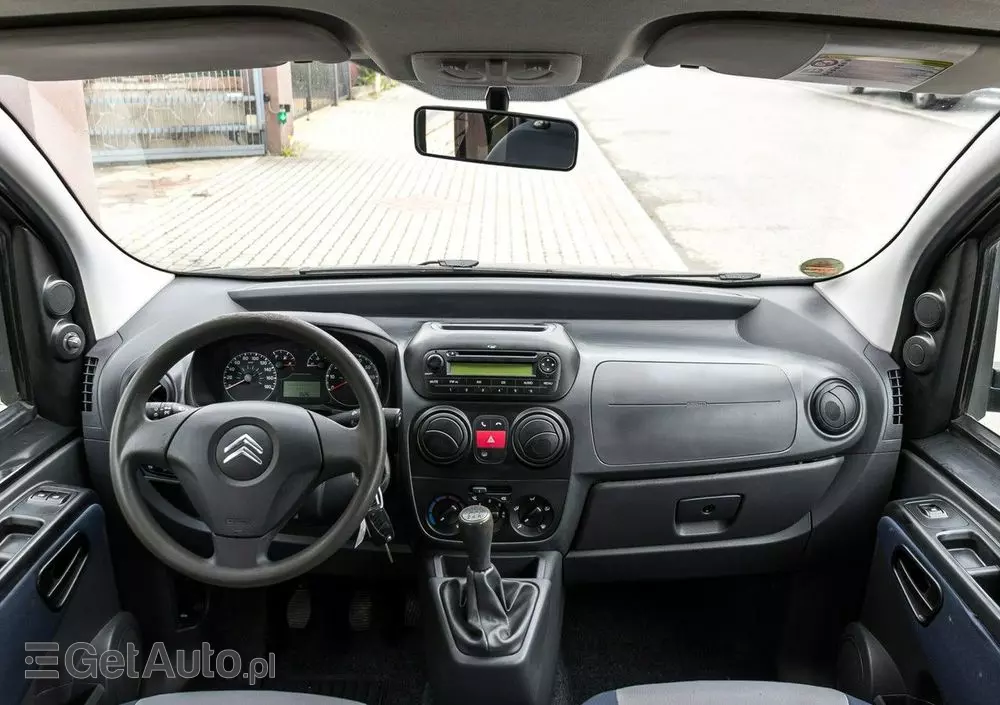 CITROËN Nemo 1.4 Multispace
