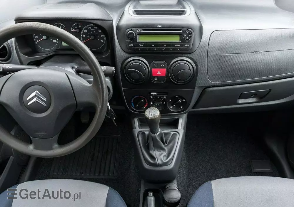 CITROËN Nemo 1.4 Multispace